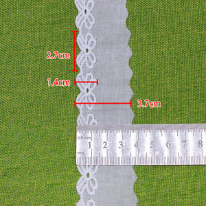 <span class=keywords><strong>2025</strong></span> Thiết Kế Mới 100% Cotton Thêu Ren <span class=keywords><strong>Trim</strong></span> Cho Quần Áo Trang Trí Nội Thất Túi Xách & Giày-Sexy Phong Cách Nước Hòa Tan Hoa Mô Hình - Product Image 2