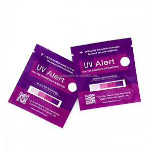 Sacs d'échantillons de soins de la peau de haute qualité personnalisés pour crème solaire, mini-sachets économiques pour échantillons cosmétiques miniatures gratuits - Product Image 3