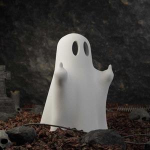 Vente en gros d'ornements d'Halloween en résine, décor effrayant, mignon, blague, festival de fantômes, cadeaux de décoration de <span class=keywords><strong>bureau</strong></span> de jardin - Product Image 5