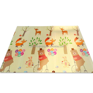 <span class=keywords><strong>Tapis</strong></span> <span class=keywords><strong>de</strong></span> jeu pliable Xpe rampant pour bébé Budget-fit Variété <span class=keywords><strong>de</strong></span> couleurs Confortable avec sac <span class=keywords><strong>de</strong></span> transport <span class=keywords><strong>Tapis</strong></span> <span class=keywords><strong>de</strong></span> jeu anti-fatigue pour bébé - Product Image 1