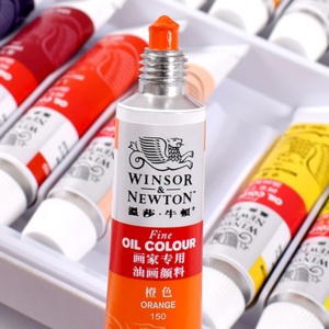 Worison-<span class=keywords><strong>pintura</strong></span> <span class=keywords><strong>al</strong></span> <span class=keywords><strong>óleo</strong></span> profesional <span class=keywords><strong>Winsor</strong></span> & <span class=keywords><strong>Newton</strong></span>, 55 colores, pigmento de aceite artístico para <span class=keywords><strong>pintura</strong></span>, 45ml - Product Image 3