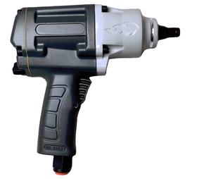 Tarboya TY55002 ค้อนทับคู่อุตสาหกรรม ประแจผลกระทบลม 1/<span class=keywords><strong>2</strong></span> นิ้ว แรงบิด 1,000 ฟุตปอนด์ - Product Image 2