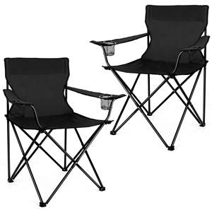 En gros Logo Personnalisé Voyage Plage Pelouse Pêche Jardin Parc Chaise Légère Portable Pliant Camping Pique-Nique Randonnée Chaises - Product Image 3