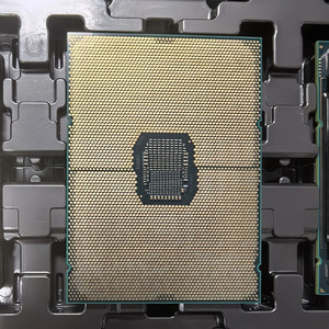 Processeur Xeon Gold 6334 18M 3,60 GHz Produit CPU de 3ème génération Serveur Station de travail LGA4189 Or - Product Image 3