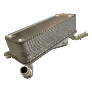 Audi Transmission <b>Radiator</b> 4G0 317 021AG For A6 C7 S6 A7 2012-2018 New Replacement Part - Product Image 1