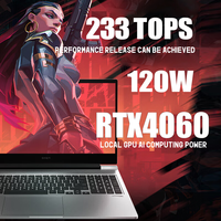 Vente Directe Usine Ordinateur Portable Gaming Victus10 16.1" Haut de Gamme Gamer 2560*1440 240Hz 100% Srgb