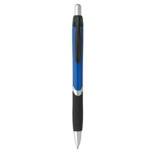 Press gel pen promotional advertising pen spray paint rod iron hook refill optional custom logo American plastic pen