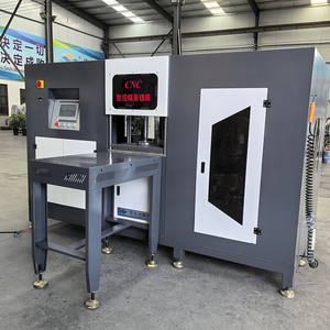 Máy Phay Khung Cửa Sổ Nhôm 5 Trục Cnc End - Product Image 2