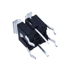 6x7.2 DIP สว่างปุ่มกดแบบสัมผัส6ขา6ขา6 P 6*7.2มม. สวิตช์สัมผัสแนวตั้งพร้อมขา LED PC - Product Image 4