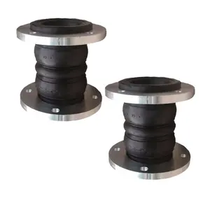 International Standard Double Ball Rubber Expansion Joint