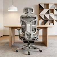 Chaise de bureau réglable, design ergonomique, chaises de gaming, style très demandé, soulage la fatigue, essentiels de bureau