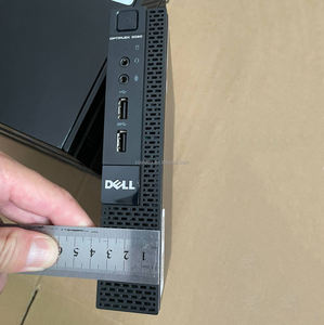 Venta al por mayor de computadoras Dell Opti-Plex 3020 i5 i7 de 4ª generación, 8GB, SSD de 256GB, usadas, para negocios, a precio económico, mini PC para oficina y hogar con WIFI. - Product Image 2