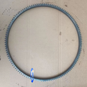 เฟืองวงล้อเครื่องยนต์ Foton 4BT Cummins 127 ฟัน 3905427 สำหรับอะไหล่ทดแทน FORD JMC - Product Image 2