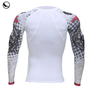 BETHERIVAL Long Sleeve Rash Guard <b>Surf</b> Shirt - Product Image 3