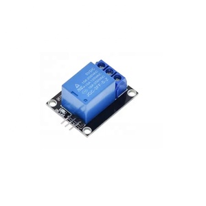 โมดูลรีเลย์ 1 ช่อง <span class=keywords><strong>5V</strong></span> สำหรับรีเลย์ 1 ช่อง <span class=keywords><strong>KY</strong></span>-<span class=keywords><strong>019</strong></span> - Product Image 1
