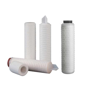 Elemento de filtro PES de alta eficiencia 0,2 0,1 micras, membrana PP, elemento de cartucho de filtro de agua y vino - Product Image 1