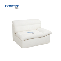 Juego de sofá Seccional de espuma comprimida de envasado al vacío de diseño moderno, muebles para sala de estar, sofá para sentarse en el suelo