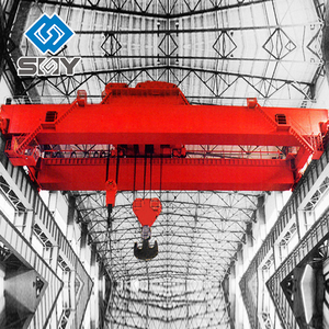 <span class=keywords><strong>LH</strong></span> Mô Hình Dầm Đôi <span class=keywords><strong>EOT</strong></span> Cầu Máy Móc Xây Dựng Cần Cẩu - Product Image 4