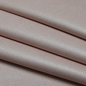 Vegan thân thiện với môi Nappa sợi nhỏ tổng hợp giả da cuộn vải đàn hồi không thấm nước Phụ kiện trang trí cho sử dụng thủ công - Product Image 2