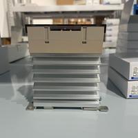 100% Asli Baru G3PE-225B DC12-24 Relay Solid State Industri 25A 240VAC Pengontrol Suhu Digital Kontrol PID I