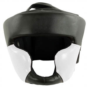 Protector de Cabeza de Boxeo Ajustable de Estilo Moderno a Precio Competitivo, Casco de Boxeo Deportivo Ligero y Transpirable, Protector de Cabeza Personalizable - Product Image 1
