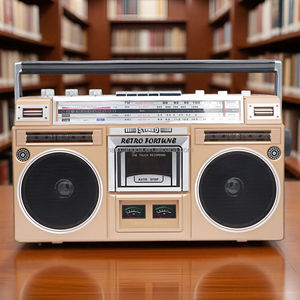 Odm OEM đặt hàng nhà máy cung cấp tùy chỉnh Cassette ghi MP3 Walkman di động Cassette ghi Máy nghe nhạc - Product Image 4