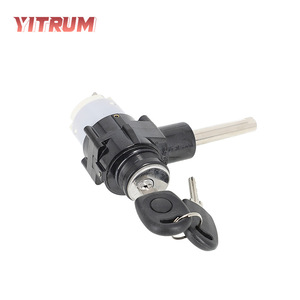 สวิตช์กุญแจสตาร์ท Yitrum รุ่น 6U0905851A สำหรับรถยนต์ Volkswagen Vw Audi Skoda อะไหล่ทดแทน - Product Image 1