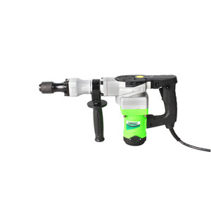 Martillo Demoledor Eléctrico 220V, Rompedor Eléctrico, Tipos de Rompedores Eléctricos - Product Image 1
