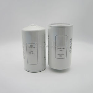 ตัวกรองน้ำมันเชื้อเพลิงสำหรับเครื่องยนต์รถตักลื่นไถล BF46050 466-4177 PL250 <span class=keywords><strong>04130241</strong></span> - Product Image 5