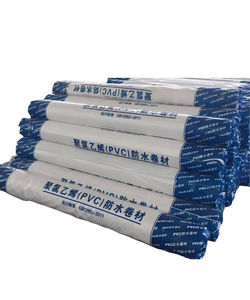 מבנה ממברנה עמיד למים מבנה עבור מרתף וגג חומר pvc עבור איטום - Product Image 6