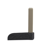 Clé de télécommande de voiture pour Renault Megane 2 Scenic 2 2003-2008 ID46 PCF7947 433MHz Remplacement de la coque de la carte intelligente