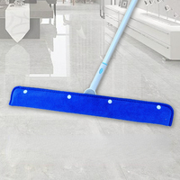 FF3437 Microfibre pour la maison, la salle de bain, la cuisine, le sol, le nettoyage, le couvre-serpillère, le tissu en microfibre sans peluches, le couvre-serpillère en microfibre