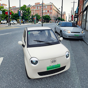 Venta caliente 2025 New Energy Electric Car Opción perfecta para cualquier persona sin licencia de conducir - Product Image 6