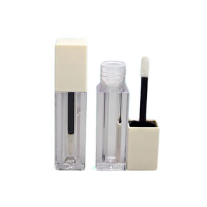 Lápiz labial líquido cuadrado vacío Embalaje Mini tubos de brillo de labios - Product Image 2