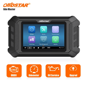 OBDSTAR ODOMASTER ODO MASTER ชุดปรับเทียบมาตรวัดแบบครบวงจร/OBDII และฟังก์ชันพิเศษ พร้อมการครอบคลุมรุ่นรถหลากหลาย ใช้งานง่าย - Product Image 1