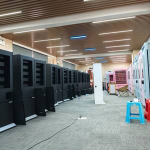 Máquina Expendedora Mini Personalizada con Escáner de Identificación, Lector de Tarjetas de Verificación de Edad, API de SDK Abierta, Máquina Expendedora de Cigarrillos ZYN y Juguetes Sexuales - Product Image 6