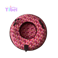 Vente en gros : Sièges coussinés de haute qualité pour toboggan arc-en-ciel et donut, pour adultes et enfants, équipement d'amusement, direct usine Chine