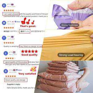 ถุงพลาสติกโพลีเมอร์สำห<span class=keywords><strong>ร</strong></span>ับเสื้อผ้า - Product Image 2