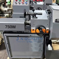 JN qualité CNC voiture frein à disque tour frein à disque tour réparation Machine C9340-G-W-H