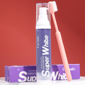 Dentifrice Blanchissant Bio-Enzymatique aux Plantes, 300% Plus d'Activité Enzymatique, Haleine Fraîche 12 Heures, Anti-Caries, Usage Domestique - Product Image 4