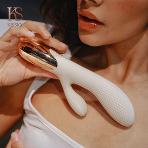 Vibrador de Dedo con 6 Modos de Estimulación del Punto G, Masajeador AV, Vibrador Dildo, Juguetes Sexuales para Mujer - Product Image 3