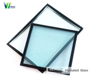 Vidrio aislado Ventana de doble acristalamiento Vidrio de aislamiento acústico para particiones de oficina residencial orientadas a la calle Estudio de grabación - Product Image 2