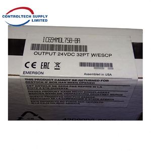 Module de sortie de tension IC694MDL758 de qualité supérieure pour équipements électriques et contrôleurs industriels - Product Image 2