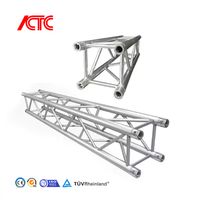 Structure de scène mobile en aluminium certifiée TUV de haute qualité pour DJ, type Totem Truss, à vendre
