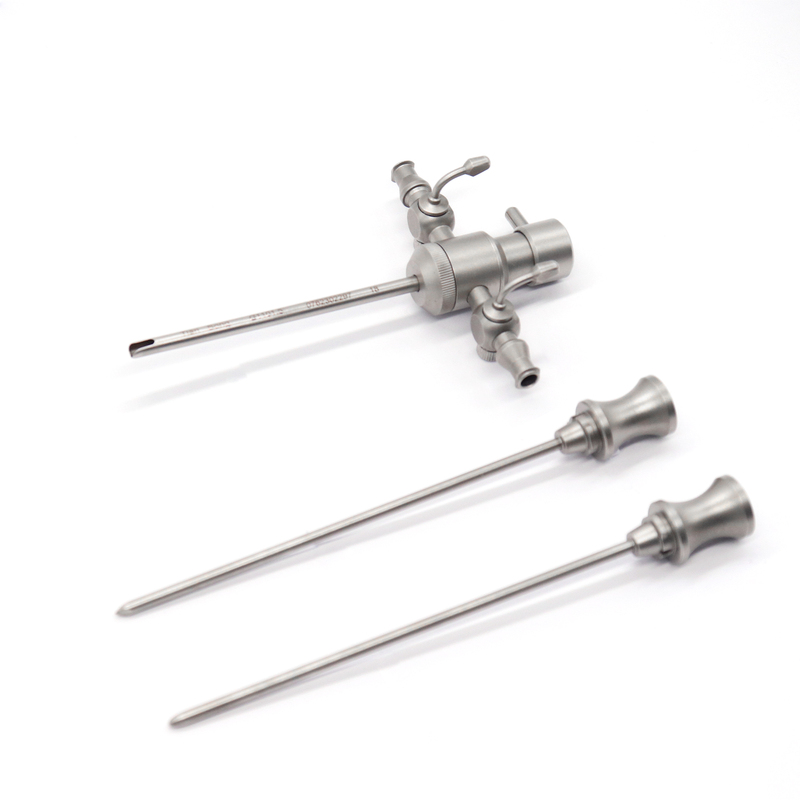 Transforaminal Endoscope System 10mm Spine Endoscope