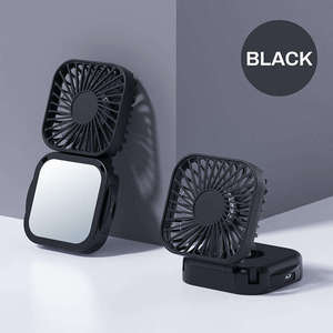 Ventilador de Niebla de Agua para Cuello, Personalizable con LOGO, Plegable, Portátil, Recargable por USB, Eléctrico, para Hogar, Maquillaje, Espejo, Coche - Product Image 6