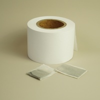 Heiß versiegelte Tee filterpapier rolle in Lebensmittel qualität Kaffeepulver beutel Verpackungs maschine mit Teebeutel rollen material