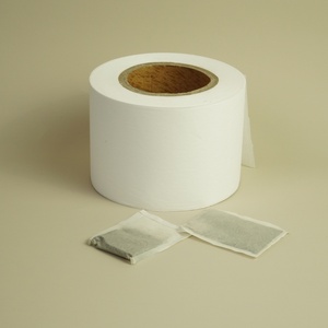 Cấp thực phẩm nhiệt niêm phong trà lọc giấy cuộn Cà phê túi bột máy đóng gói với túi trà vật liệu cuộn - Product Image 4