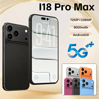Smartphone S25 Ultra Version Globale 5G Android 16, 16 Go 1 To, Débloqué Double SIM, Caméra Arrière 108 MP, Batterie 8000 mAh, Processeur Deca Core MTK