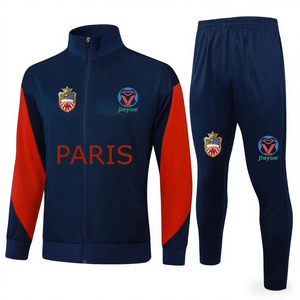 Veste coupe-vent de football 26 <span class=keywords><strong>Real</strong></span> <span class=keywords><strong>Madrid</strong></span>, vêtements de football, impression Dembélé, Mbappé, veste de football légère et vêtements de sport - Product Image 6